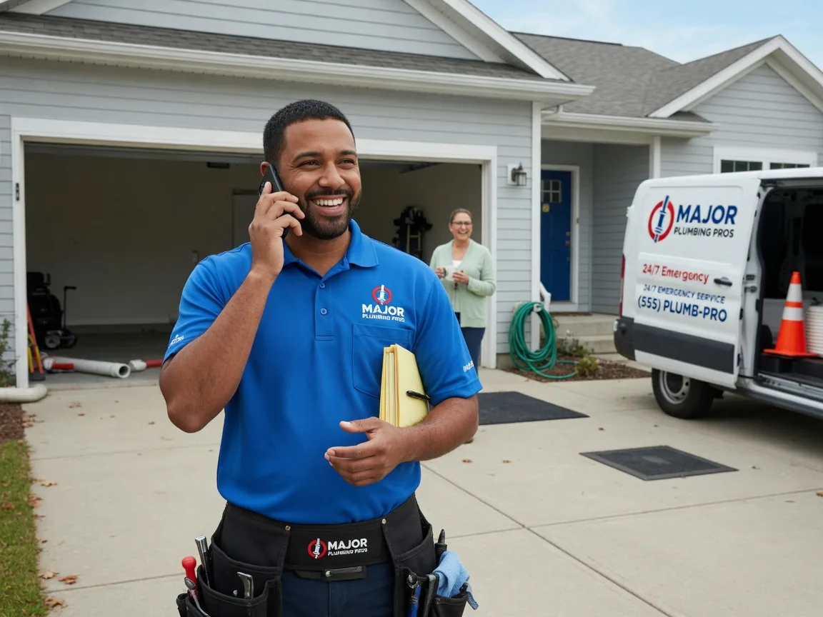 Drain Cleaning Services Emerson, AR FAQs